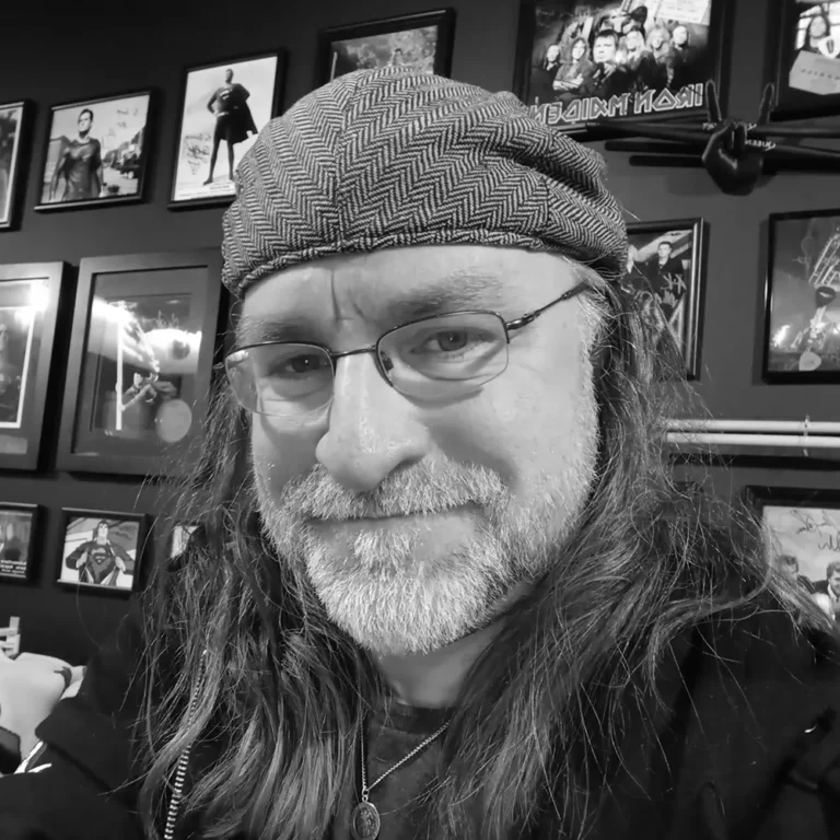 George Pitcher headshot