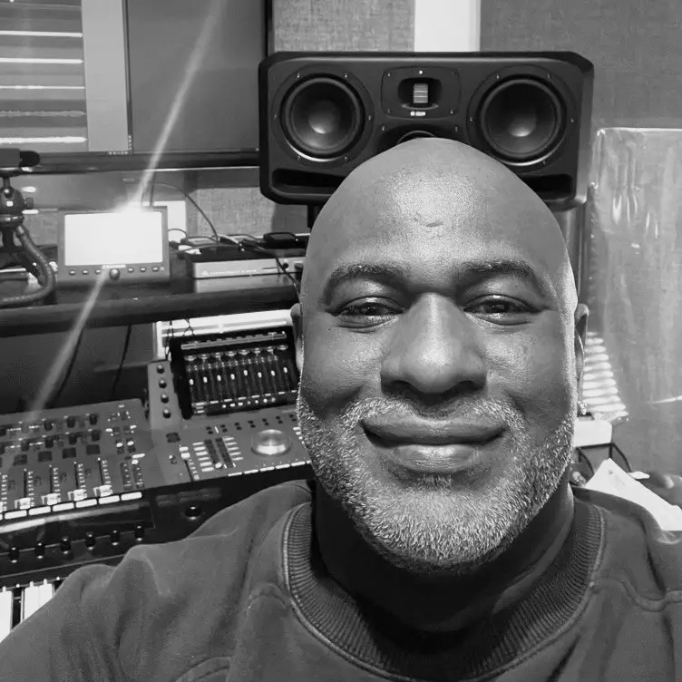 George Peterson headshot