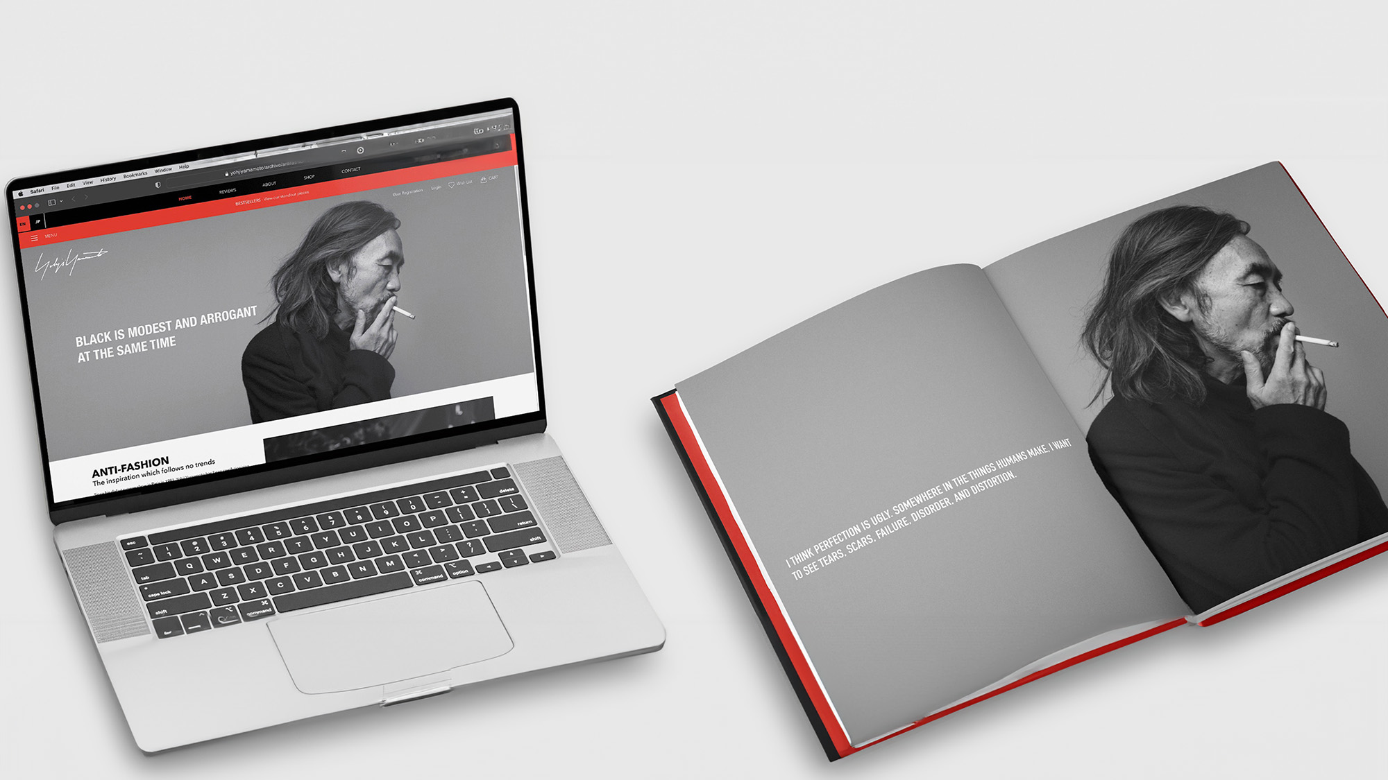 Graphic Design Student Work - Academy of Art University