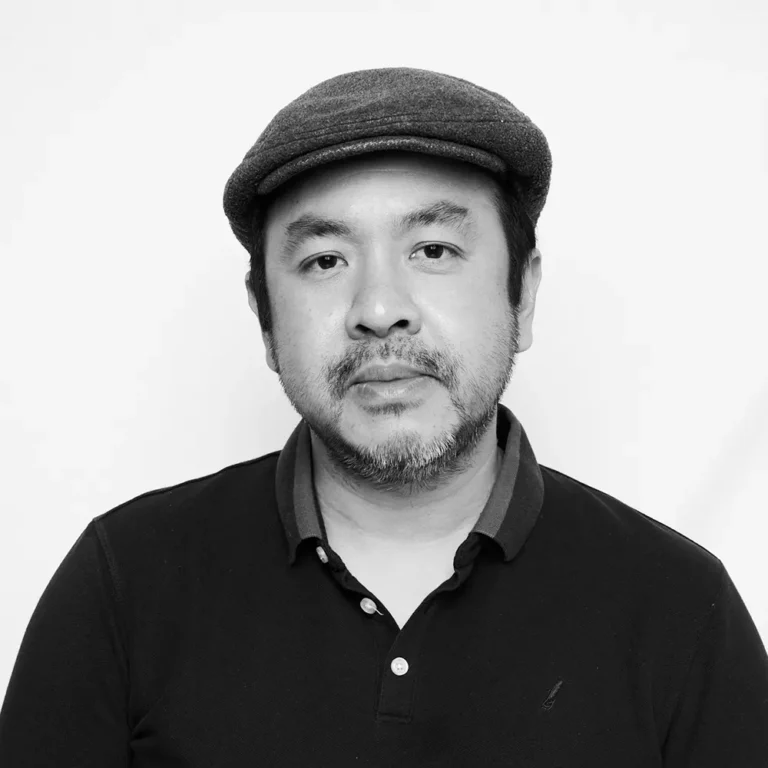 Ivan Gozali headshot