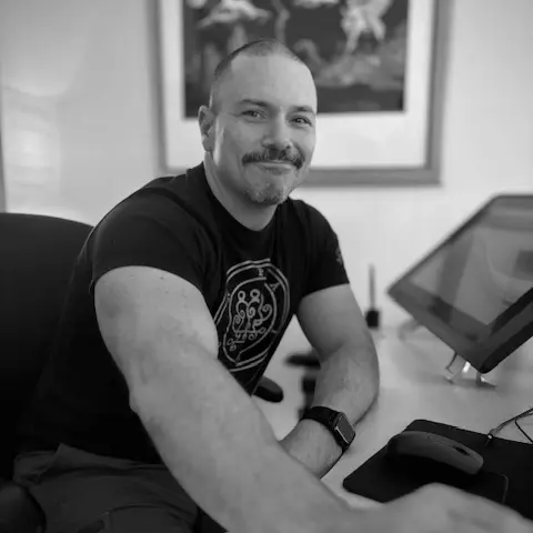 Jeremy Saliba headshot