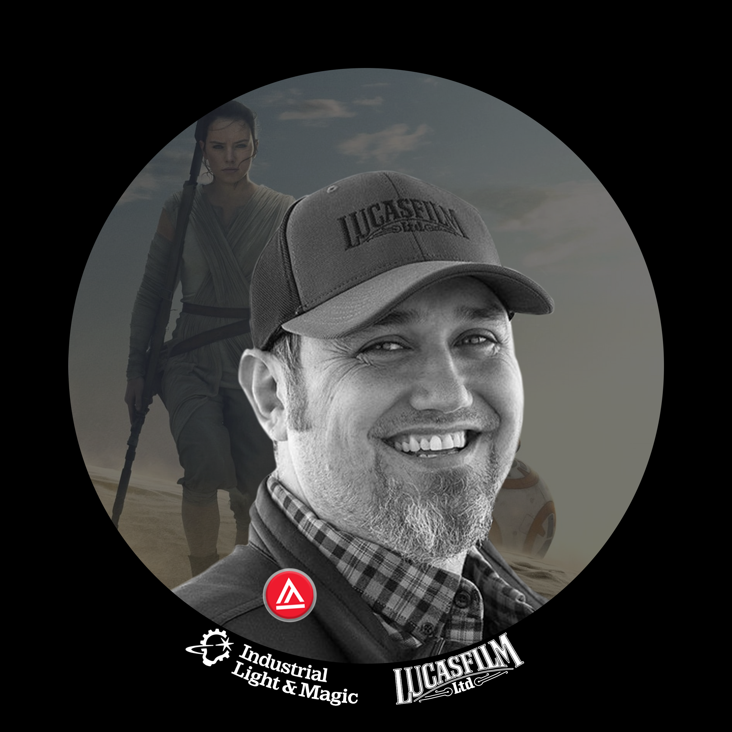 Landis Fields headshot