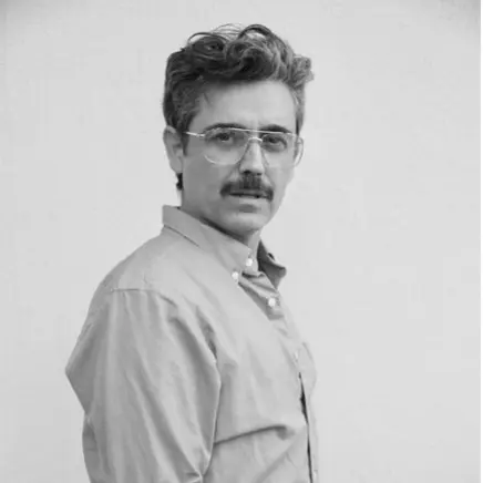 Michael Carbaugh headshot