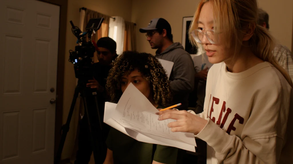 Writing for Film, Television & Digital Media (MFA) - Academy of Art ...