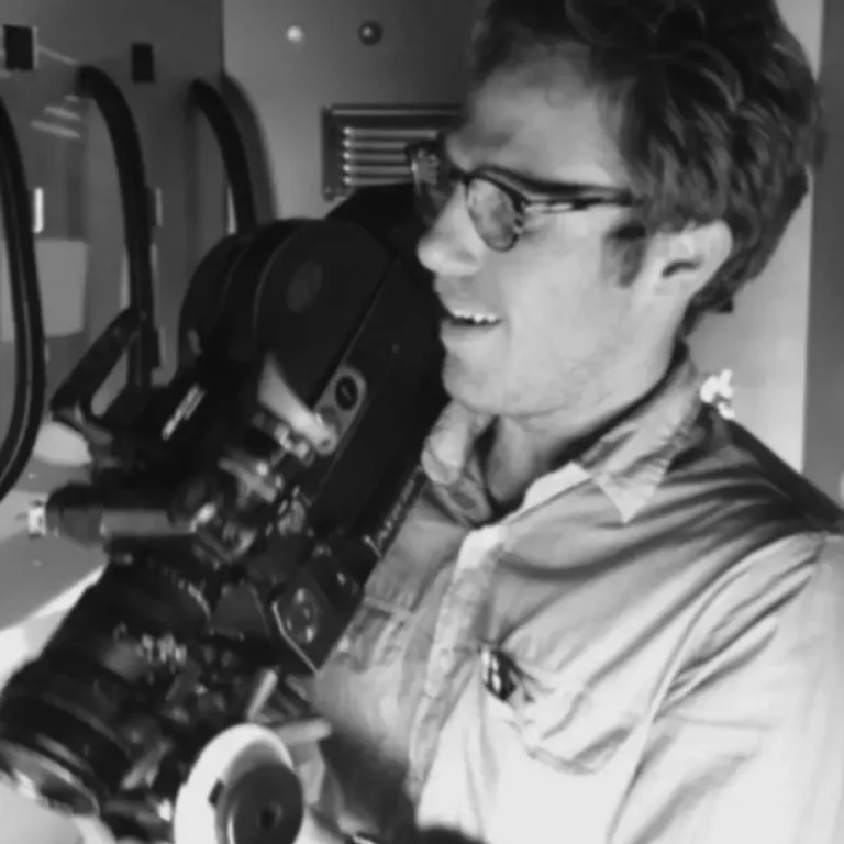 Austin Briggs headshot