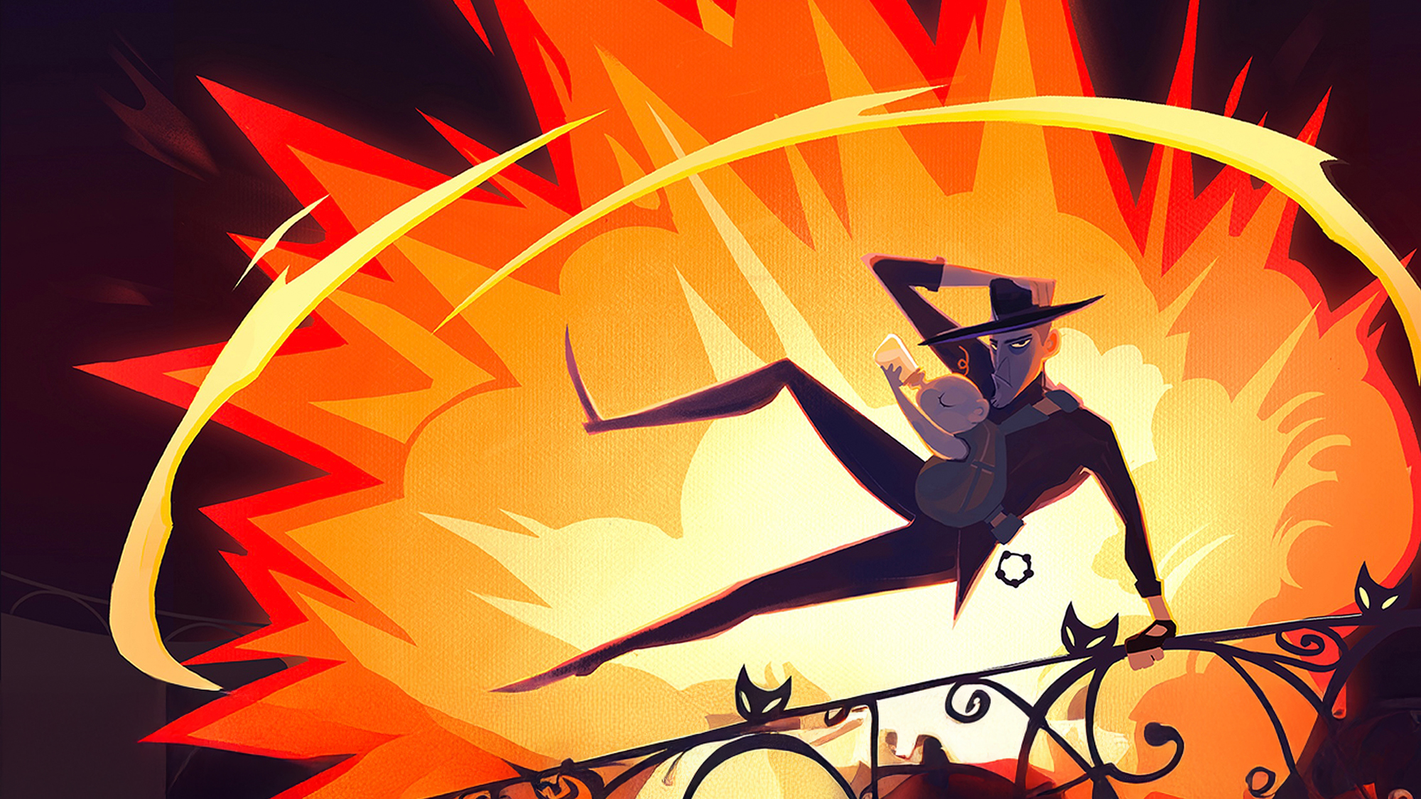 Visual Development Student Work - Academy of Art University