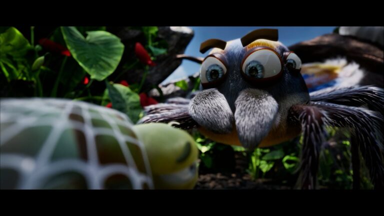 Whitney Chow student work sample