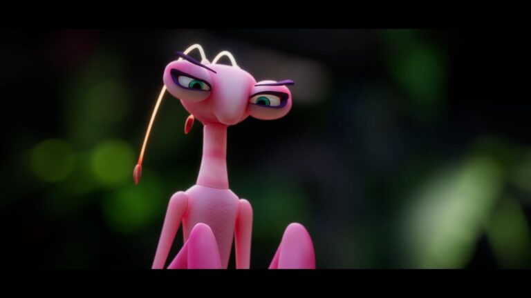 Rahaf Kishk student work sample