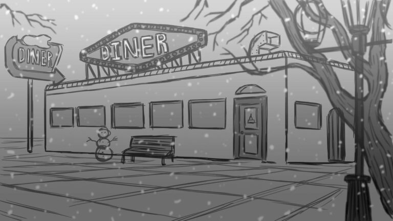 Hyun Kyu Baek student work sample