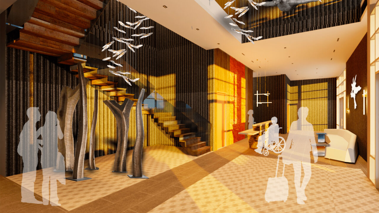 School of Interior Architecture & Design - Academy of Art University