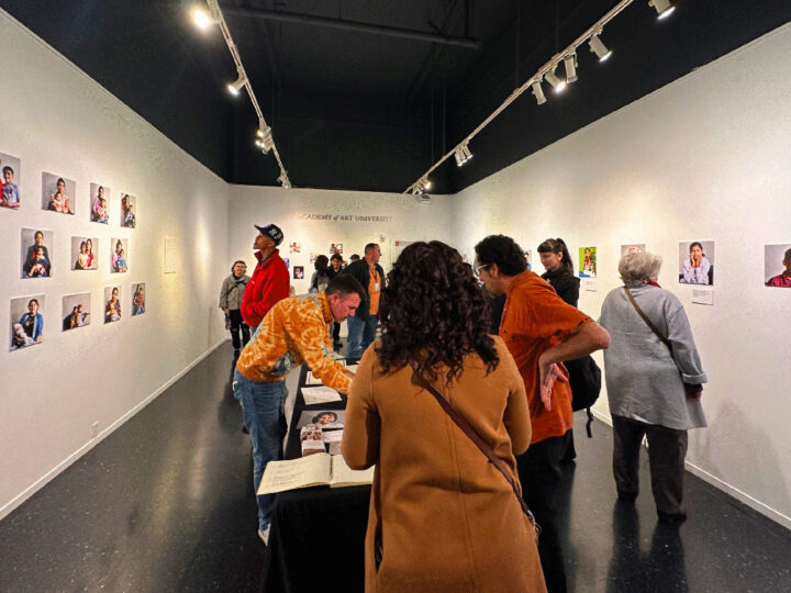 Photography Gallery Academy of Art University