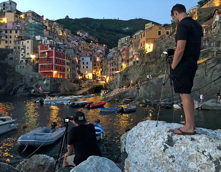 ArtU Study Abroad Photography Program in Italy Academy of Art University