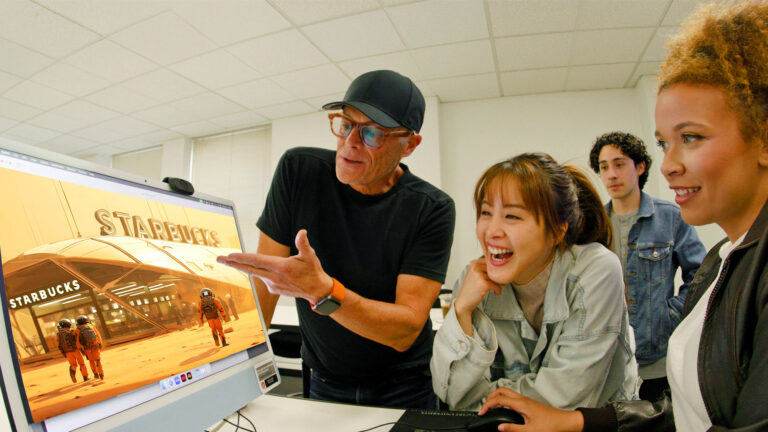 California College of the Arts Transfer to Academy of Art University San Francisco