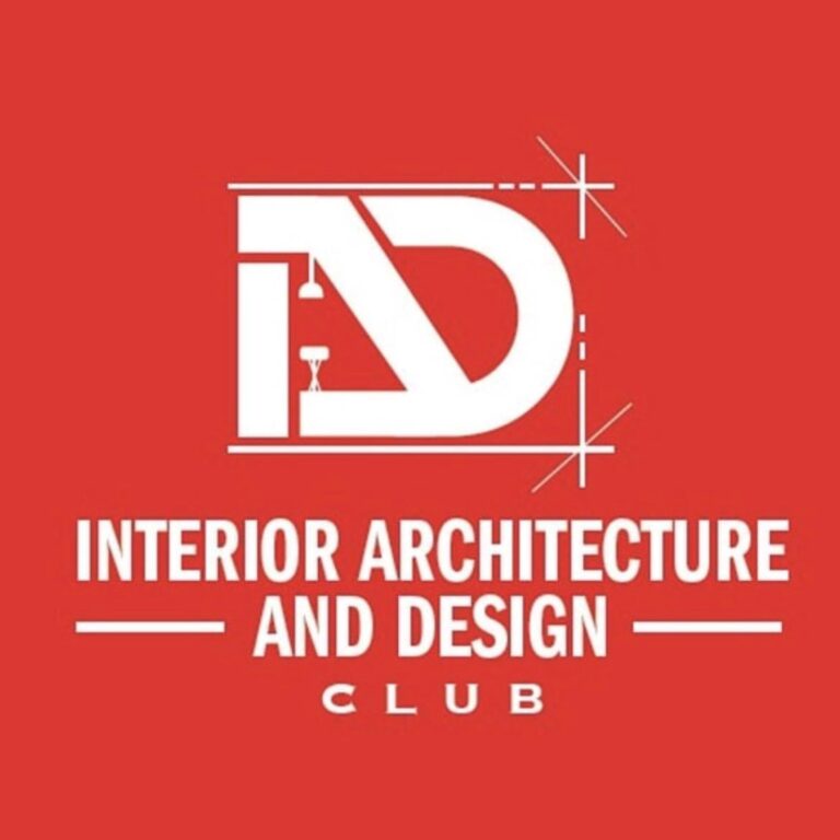 Interior Architecture & Design (IAD) Club logo
