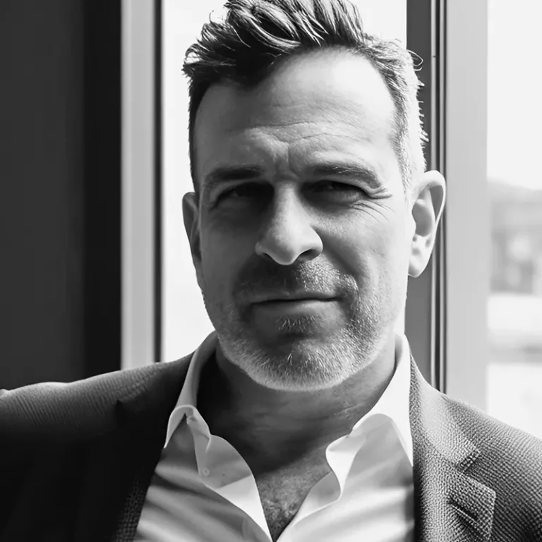 Micheal Selditch headshot