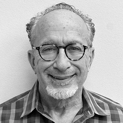 Randy Levinson headshot