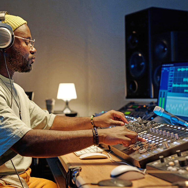 Music Production and Sound Design for Visual Media Credit For Prior Learning Academy of Art University