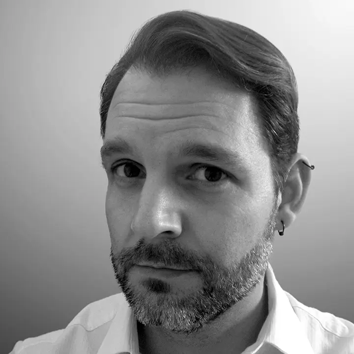 Tom Ellsworth headshot