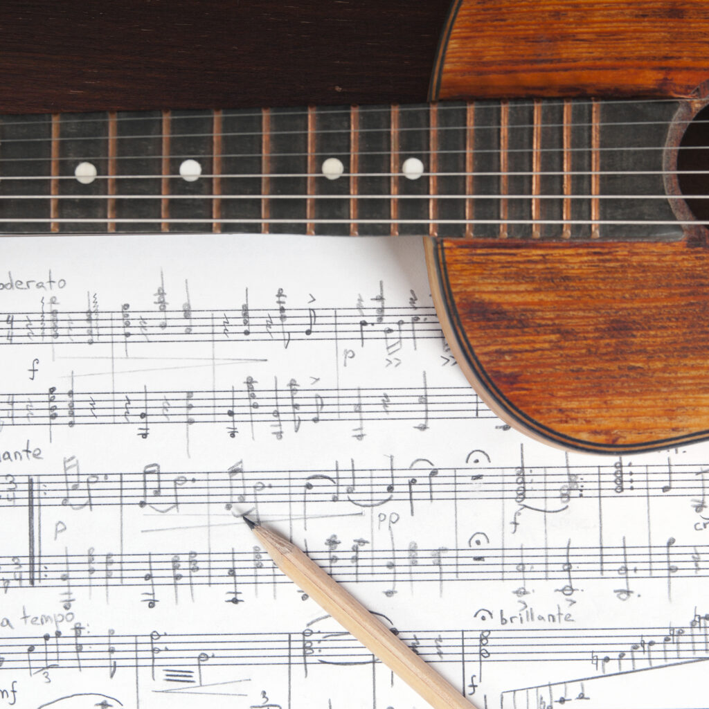 Songwriting in Popular Music