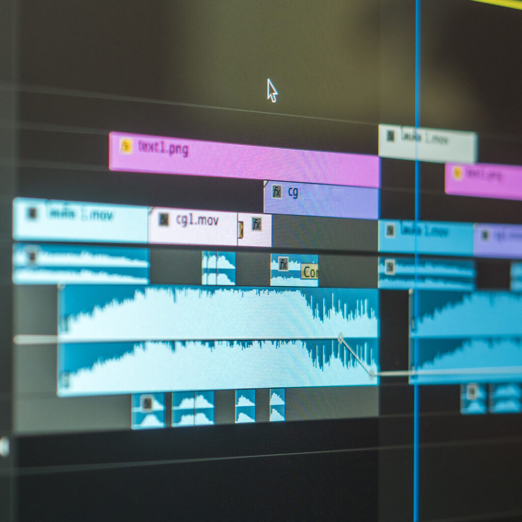 Music Editing for Visual Media