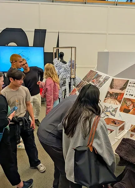 Pre-College Students Exhibit Your Work at Academy of Art University San Francisco