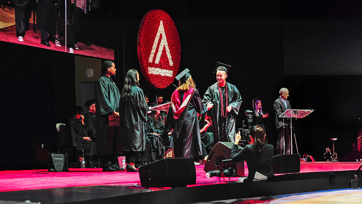Commencement Ceremony Details - Academy of Art University