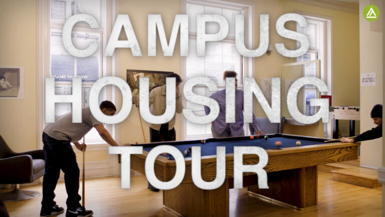 Campus Housing Tour Video Academy of Art University San Francisco
