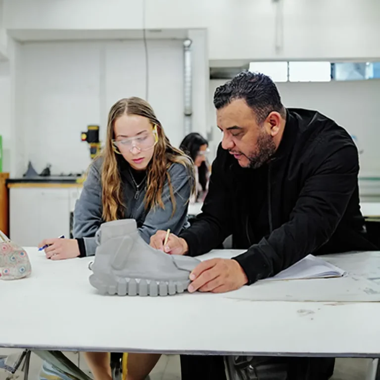 What is Student Success Coaching Academy of Art University San Francisco