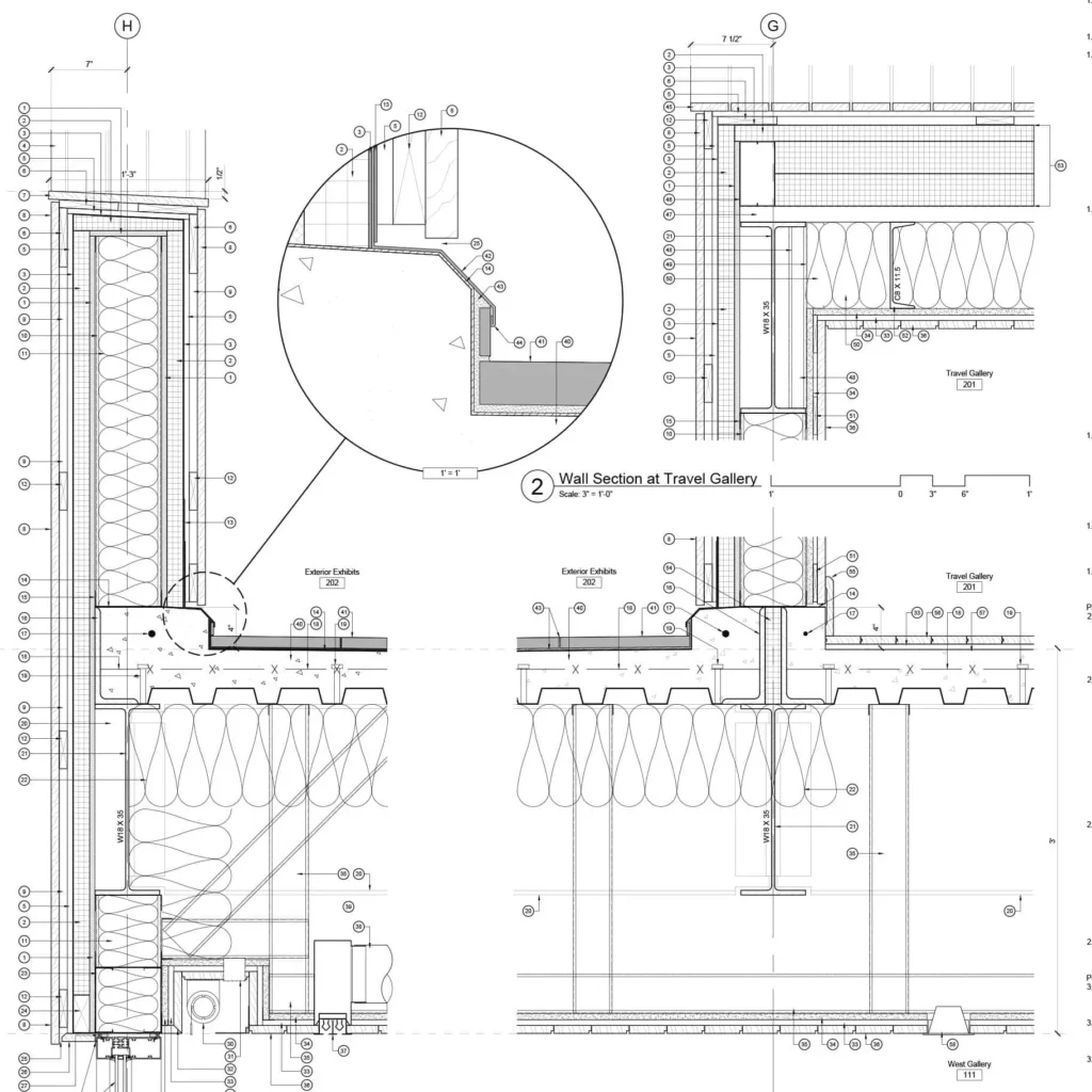 Construction Documents and Building Codes