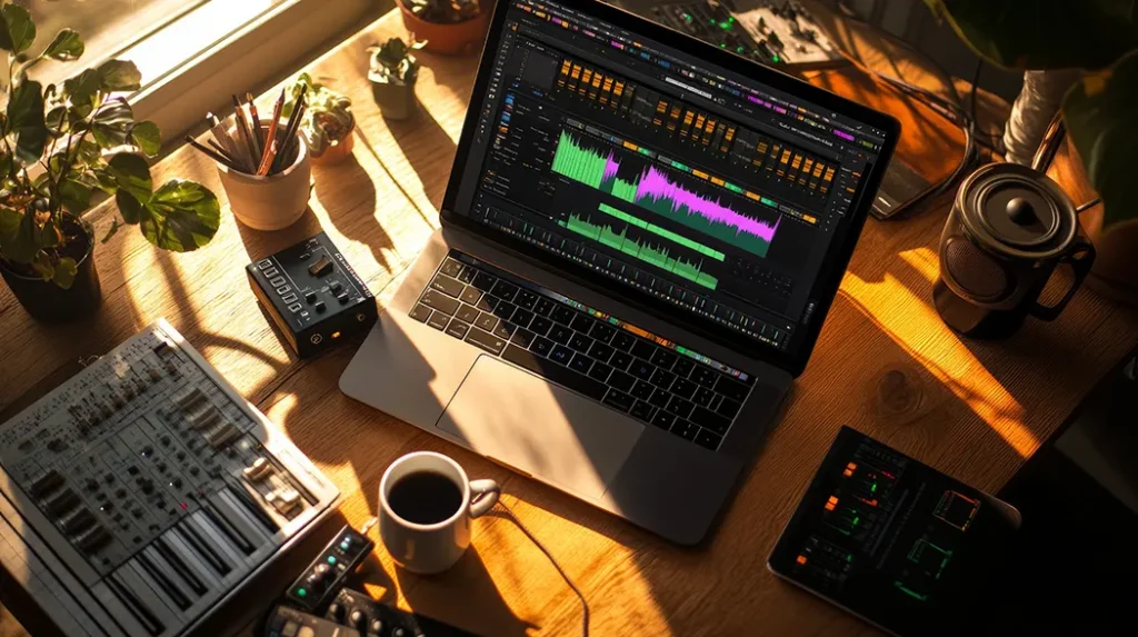 Creative Perspectives in Sound Design