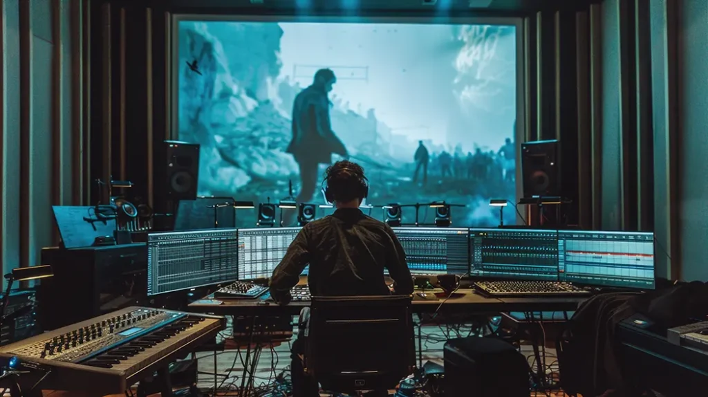 Sound Design for Film 1: Basic Concepts
