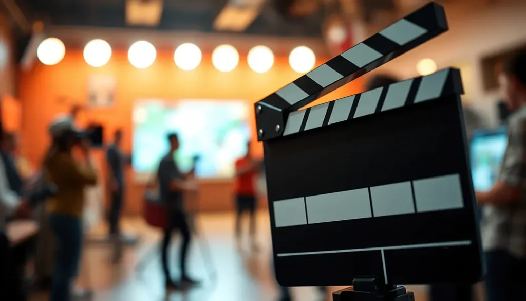 Film Sound 1 &#8211; Creating Soundtracks