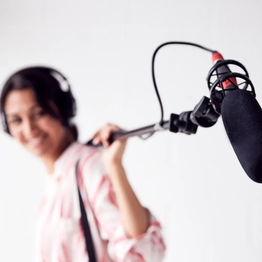 Production Sound Recording