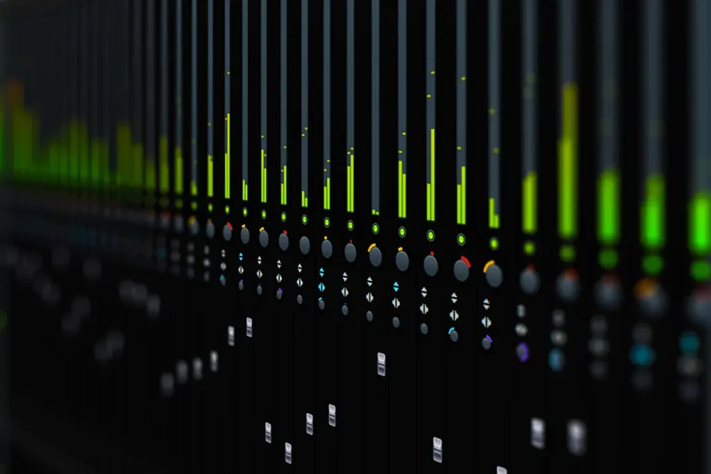 The Music Mix