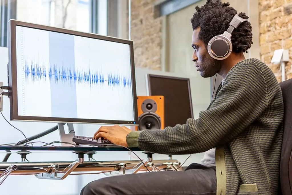 Creative Perspectives in Sound Design