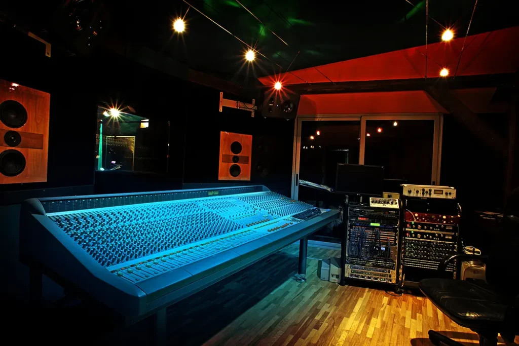 The Music Mix