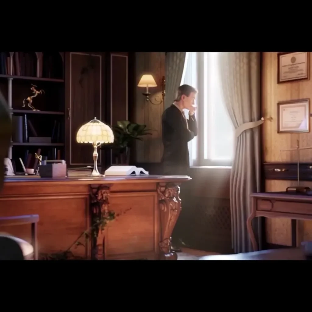 Cinematics for Animation &amp; VFX