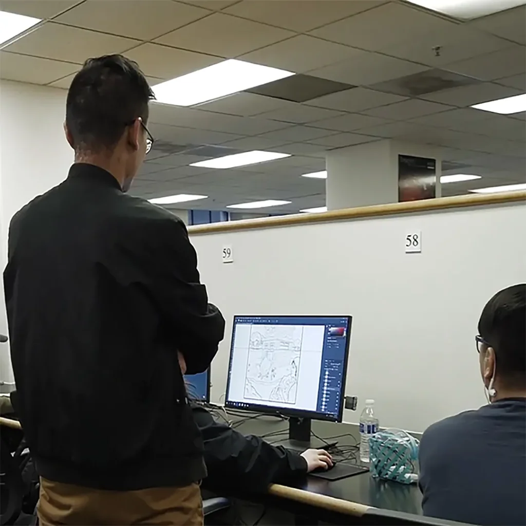 Producing for Animation and Visual Effects 1