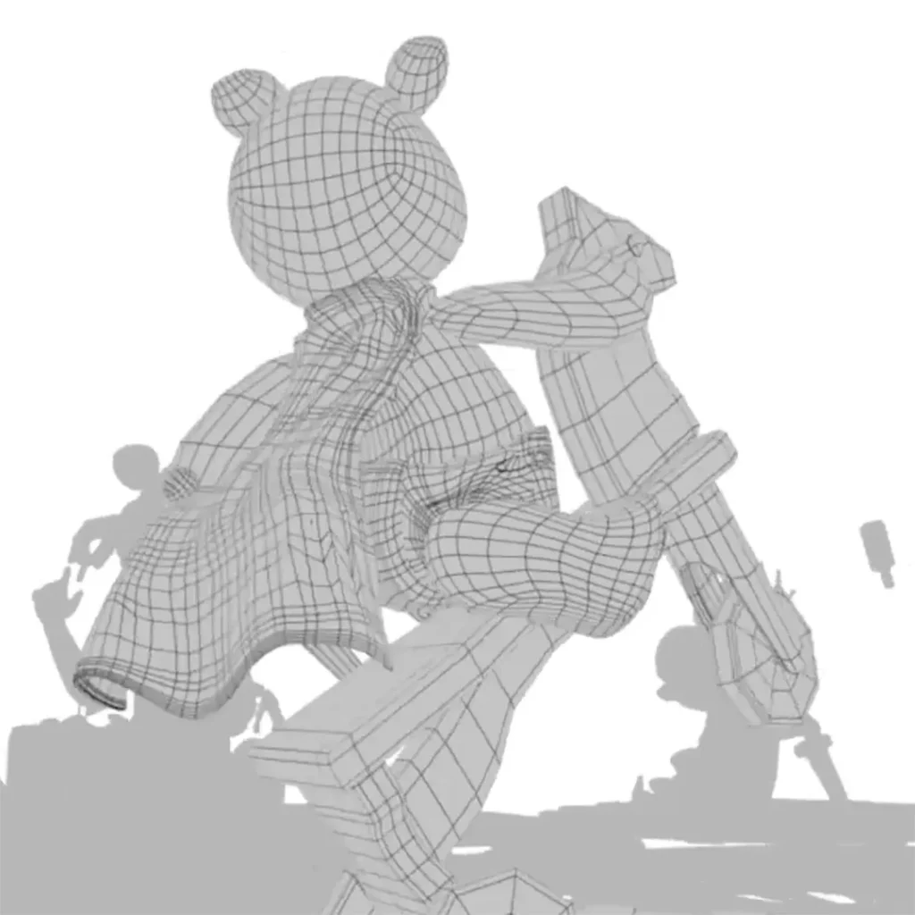 Introduction to Rigging for Animators, Rigging