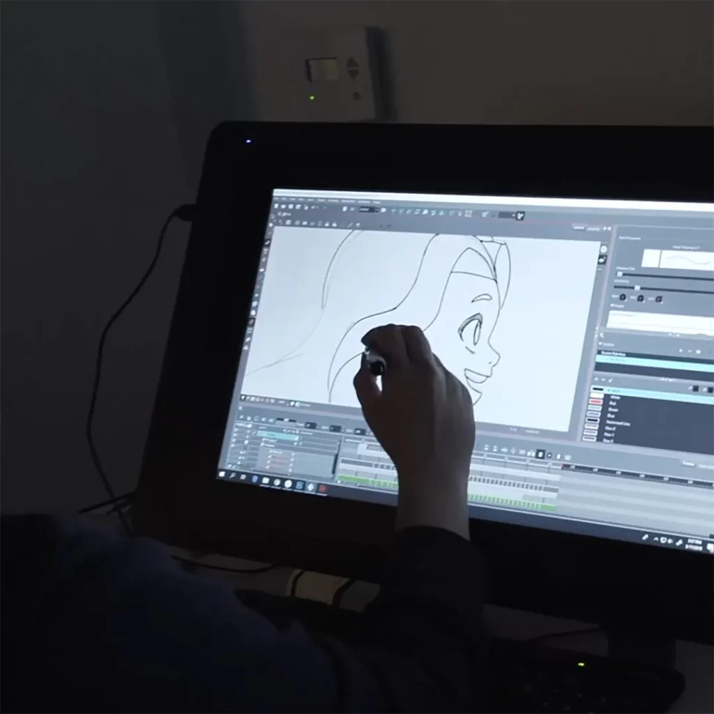 Traditional Animation 3