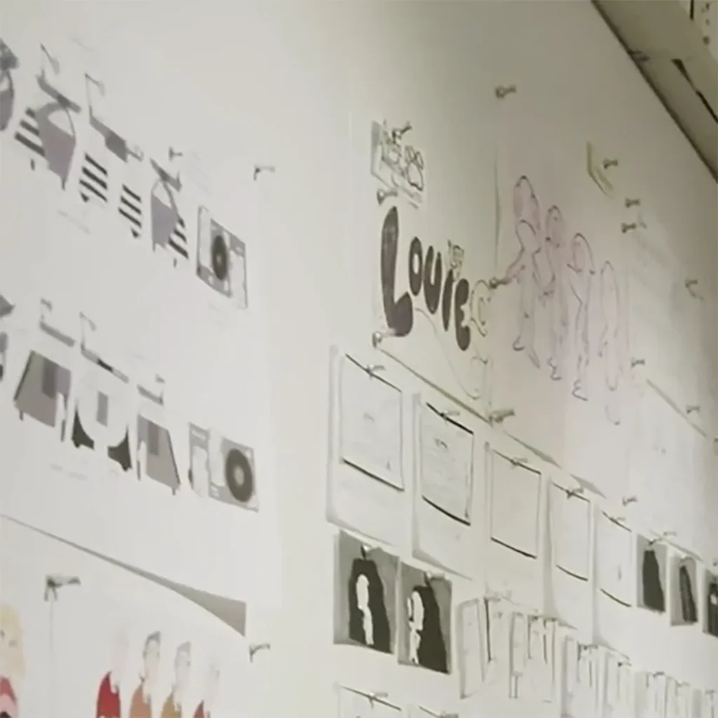 Storyboarding for Film Genres