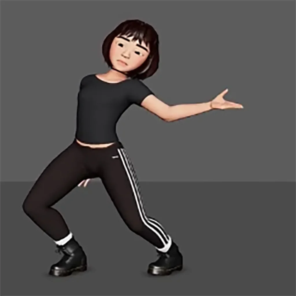 Studio X 3D Animation