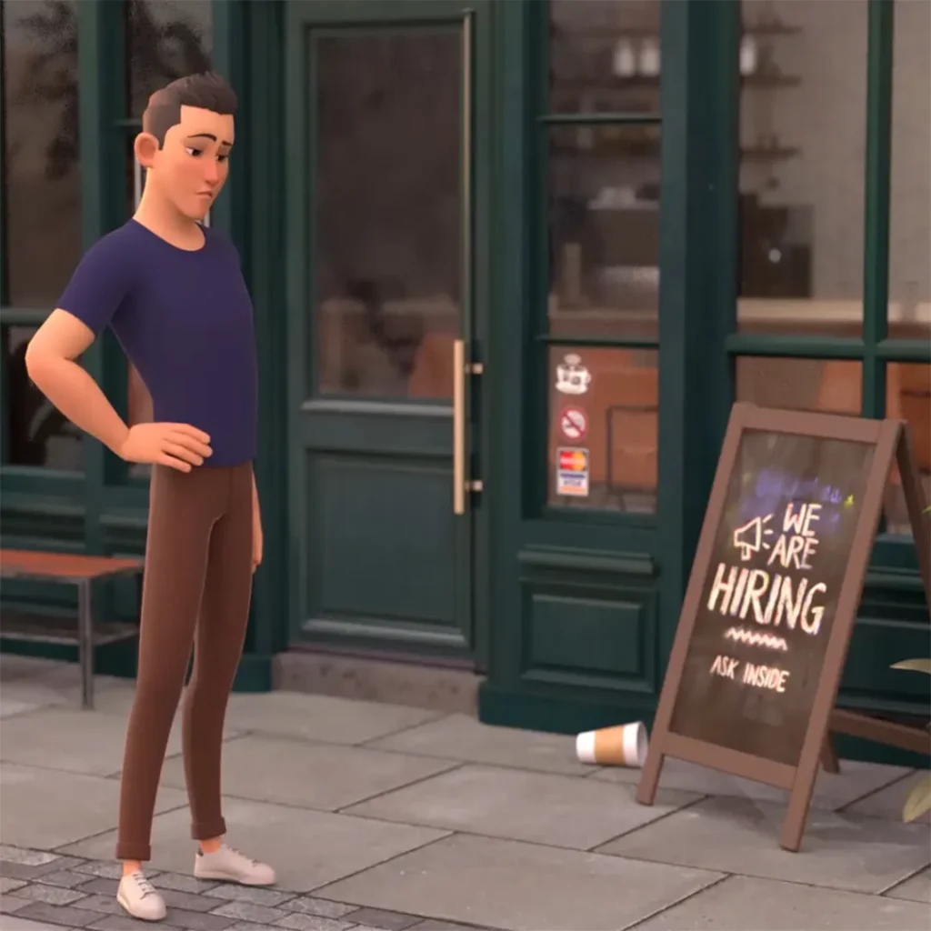 3D Character Animation 1