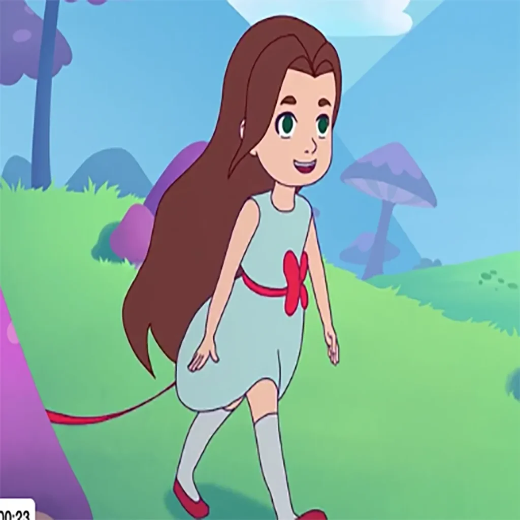 Traditional Animation 1