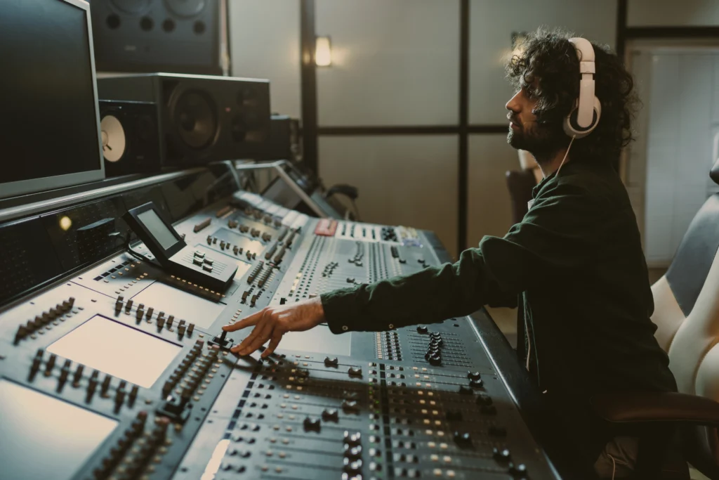 Audio Production