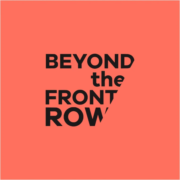 Beyond the Front Row club logo