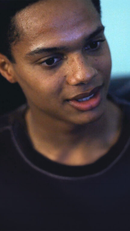 Headshot of Elijah Roberts Academy of Art University School of Acting Alumni