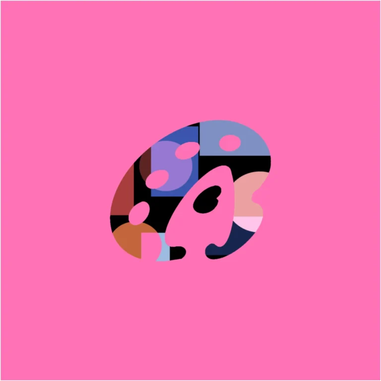 Fine Art Club logo