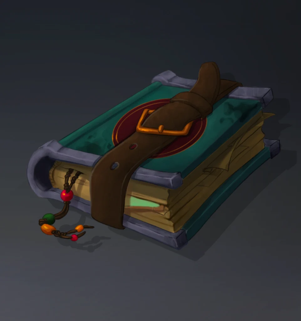 Portfolio for Games 1