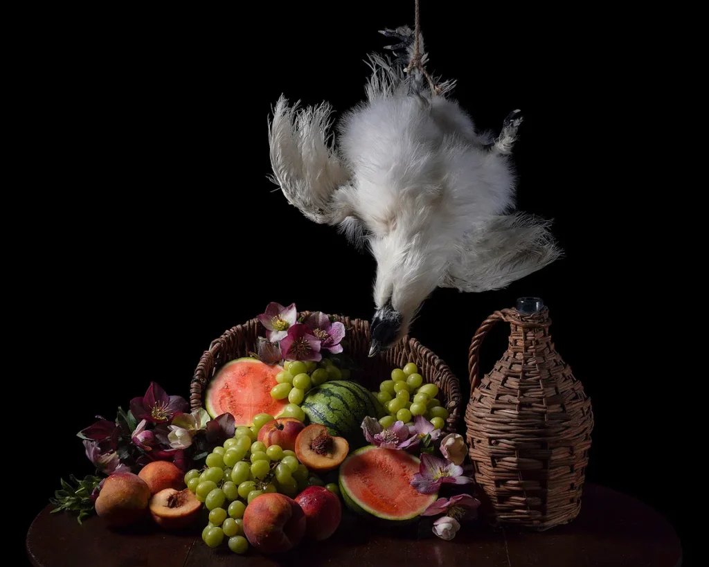 Still Life Composition and Technique